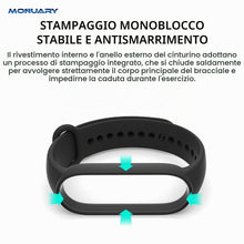 Carica l'immagine nel visualizzatore di Gallery, Cinturini per Xiaomi Smart Band 7/6/5 e Amzfit Band 5, 20 Pezzi