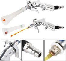 Carica l'immagine nel visualizzatore di Gallery, Pistola per la Pulizia a Secco, ad Aria Compressa, Alta Pressione, Classica Senza Contenitore, Blow Gun Classic