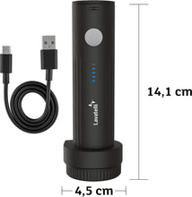 Carica l'immagine nel visualizzatore di Gallery, Lavatelli VAC-U-PUMP Pompa Sottovuoto Viaggio Wireless Ricaricabile USB-C