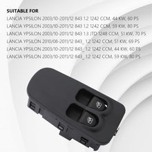 Carica l'immagine nel visualizzatore di Gallery, Pulsantiera Alzacristallo Pannello Interruttore Per Lancia Ypsilon 2003-2011 735360604