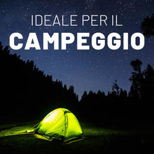 Carica l'immagine nel visualizzatore di Gallery, ABSINA mini Torcia LED bambini batterie incluse tascabile con 60 lumen e un