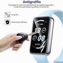 Carica l'immagine nel visualizzatore di Gallery, 5Pcs Hydrogel Pellicola Protettiva per Samsung Galaxy Fit 3