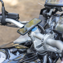 Carica l'immagine nel visualizzatore di Gallery, Quad Lock Supporto Telefono per Moto Manubrio