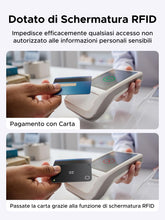 Carica l'immagine nel visualizzatore di Gallery, UGREEN FineTrack Slim Duo 2 Supporto iOS Find My o Android Find Hub 1.9MM