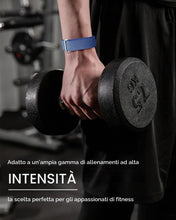 Carica l'immagine nel visualizzatore di Gallery, Cinturino Nylon Traspirante Compatibile per Google Fitbit Air Donna e Uomo