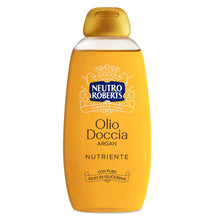 Carica l'immagine nel visualizzatore di Gallery, Neutro Roberts, Olio Doccia con Olio d'Argan, 250 ml