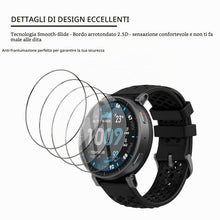 Carica l'immagine nel visualizzatore di Gallery, Anoowkoa 4 Pezzi Pellicola Protettiva per Amazfit Active Max 48mm Non vetro Pellicola Schermo Intero Trasparente Amico d