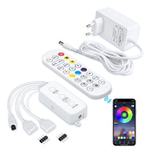 Carica l'immagine nel visualizzatore di Gallery, Sunity Controllo LED Bluetooth, 12V, 2 connettori