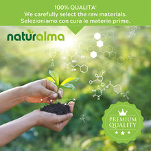 Carica l'immagine nel visualizzatore di Gallery, Cimicifuga (Cimicifuga racemosa o Actaea racemosa) rizomi Naturalma - 150 g - 300 compresse - Integratore alimentare - N