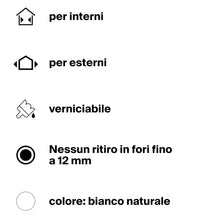 Carica l'immagine nel visualizzatore di Gallery, Fischer Stucco Veloce con Spatola Integrata per Coprire Fori e Crepe nel Muro, Pronto all'Uso, Bianco, 70 ml, 552152