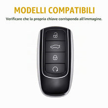 Carica l'immagine nel visualizzatore di Gallery, Cover Chiave Guscio Chiavi per Omoda 5 SHS-H EV C5 9 Jaecoo 7 8 9 J7 J8 J9