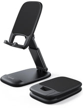 Carica l'immagine nel visualizzatore di Gallery, Lamicall Supporto Telefono Regolabile, Dock Telefono - [Design Pieghevole]