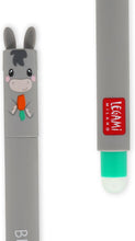 Carica l'immagine nel visualizzatore di Gallery, Legami - Set di 4 Penne Gel Cancellabili - Farm Sweet Farm