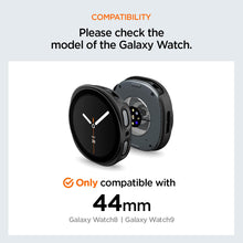 Carica l'immagine nel visualizzatore di Gallery, Spigen Liquid Air Cover per Galaxy Watch 9/8 44mm