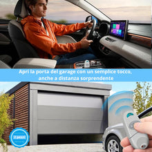 Carica l'immagine nel visualizzatore di Gallery, Telecomando Cancello Universali 433,92MHz - 2 PZ - Compatibile con Top 432EE, 432EV, 432NA, 432A, 432M, 432S, T432-2 Can