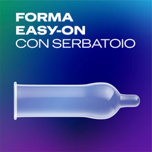 Carica l'immagine nel visualizzatore di Gallery, Durex Settebello Lunga Durata, Preservativo Ritardante per Lui, Vestibilità Regular, 12 Profilattici Lubrificati