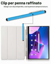 Carica l'immagine nel visualizzatore di Gallery, Pennino Capacitivo per Touch Screen iPhone Samsung Galaxy Xiaomi Redmi Google Pixel Motorola Nothing Phone Tablet, Blu, 