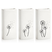 Carica l'immagine nel visualizzatore di Gallery, com-four® 3x Umidificatori in Ceramica, Evaporatori per Termosifone