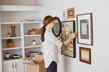 Carica l'immagine nel visualizzatore di Gallery, Command Strisce Appendiquadri, XL, 10 Paia (20 Strisce)