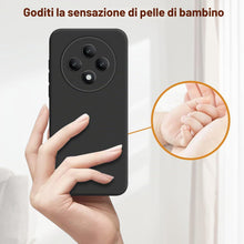 Carica l'immagine nel visualizzatore di Gallery, ISOI - Cover per Oppo Reno12 F 5G/Oppo Reno12 FS 5G, Custodia Morbida in Silicone Liquido, Protezione Completa Antiurto 