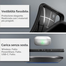 Carica l'immagine nel visualizzatore di Gallery, Spigen Cover Liquid Air per Samsung Samsung Galaxy S22 5G