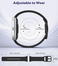 Carica l'immagine nel visualizzatore di Gallery, Cinturino Sportivo Compatibile con Redmi Watch 6/Active/Lite/5/4