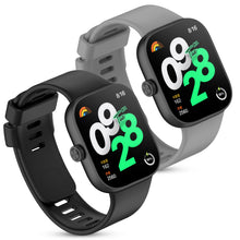 Carica l'immagine nel visualizzatore di Gallery, MIJOBS 2 Pack Cinturini Compatibile con Redmi Watch 4/5/6/6 Active/6 Lite
