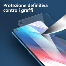 Carica l'immagine nel visualizzatore di Gallery, NEW'C Pellicola Vetro per Oppo Find X3 Lite, in Vetro Temperato