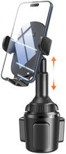 Carica l'immagine nel visualizzatore di Gallery, APPS2Car Supporto Auto Portabicchieri Flessibile Porta Cellulare per Auto, Supporto Portabicchieri per Mercedes cup phon
