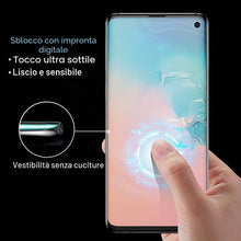 Carica l'immagine nel visualizzatore di Gallery, 2 Pezzi Pellicola Idrogel Protettiva per Samsung Galaxy A55 5G