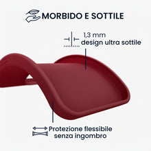 Carica l'immagine nel visualizzatore di Gallery, kwmobile Custodia Compatibile con Samsung Galaxy A26 5G Cover - Back Case per Smartphone in Silicone TPU - Protezione Go
