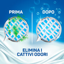 Carica l'immagine nel visualizzatore di Gallery, Napisan Additivo Disinfettante Lavatrice, Confezione da 2 x 2.2 Litri di Additivo Liquido per Lavatrice, Contro i Batter