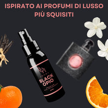 Carica l'immagine nel visualizzatore di Gallery, Black Opio - Profumo per Auto e Deodorante per Interni, Neutralizza Gli Odori, Accessori per Interni Auto 60ml