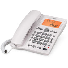 Carica l'immagine nel visualizzatore di Gallery, SPC OFFICE ID 2 - Telefono fisso, display, memorie dirette, Bianco