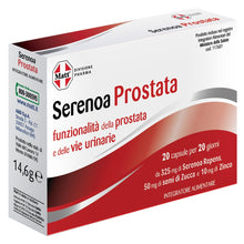 Carica l'immagine nel visualizzatore di Gallery, Matt Pharma, Serenoa Prostata, Integratore Alimentare a Base di Zinco, Serenoa Repens e Semi di Zucca, Utile per la Funz