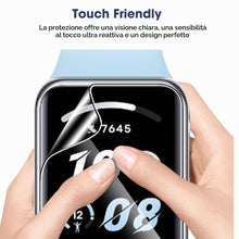 Carica l'immagine nel visualizzatore di Gallery, 5Pcs Hydrogel Pellicola Protettiva per Samsung Galaxy Fit 3