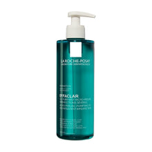 Carica l'immagine nel visualizzatore di Gallery, La Roche Posay Effaclar, Gel Purificante Micro-Peeling, Per Pelli Grasse a Tendenza Acneica, Azione Detergente, Pelle Le