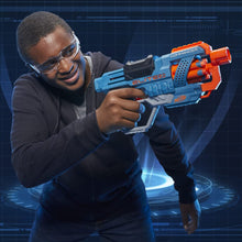 Carica l'immagine nel visualizzatore di Gallery, Hasbro E9485F02 Nerf Elite 2.0 Commander, Blaster Con Tamburo Rotante E 12 Dardi Inclusi, Multi, Taglia Unica