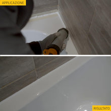Carica l'immagine nel visualizzatore di Gallery, SIKA - Sigillante siliconico - SikaSeal-170 - Trasparente - 300ml