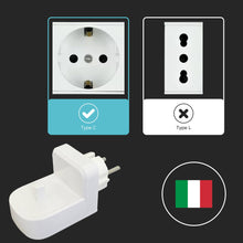 Carica l'immagine nel visualizzatore di Gallery, ProofVision TBCharge Caricabatterie da Parete per Spazzolino Elettrico Compatibile con Oral-B/Braun (eccetto serie IO e 