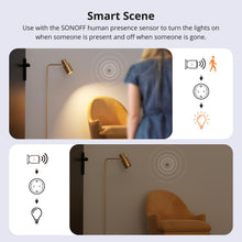 Carica l'immagine nel visualizzatore di Gallery, SONOFF S60TPF Presa Smart 16A 2.4G WIFI Intelligente Smart Plug with Timer, Power Statistics, Overload Protection, Voice