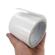 Carica l'immagine nel visualizzatore di Gallery, Nastro di Riparazione per tendone 5 m, Nastro Adesivo Trasparente Resistente per Tenda/Tenda da Sole/Gazebo Rivestiti in