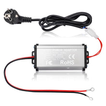Carica l'immagine nel visualizzatore di Gallery, Trasformatore di tensione da 240 V a 12 V AC, Adattatore per riscaldamento ad aria diesel da 5 kW 8 kW, potenza in uscit