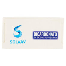 Carica l'immagine nel visualizzatore di Gallery, Solvay® - Bicarbonato di Sodio 1000g - Multiuso - Ad uso alimentare - Casa; Cucina; Lavatrice