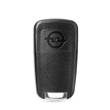 Carica l'immagine nel visualizzatore di Gallery, 2 Pulsante pieghevole caso guscio chiave remota per Opel Vauxhall Astra H J Insignia Adam Vectra C Corsa D