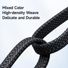 Carica l'immagine nel visualizzatore di Gallery, Mcdodo Cavo USB C USB C 1.8M, Cavo USB Type-C Ricarica Rapida 90 Gradi USB C Cavo Tipo C Nylon Cavo Caricatore per Samsu