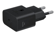 Carica l'immagine nel visualizzatore di Gallery, Samsung Caricabatterie Super Fast Charging (25W), Senza Cavo, nero