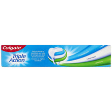 Carica l'immagine nel visualizzatore di Gallery, Colgate Dentifricio Triple Action, 75ml