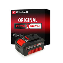 Carica l'immagine nel visualizzatore di Gallery, Einhell Original Batteria PXC 18 V 4,0 Ah