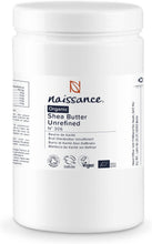 Carica l'immagine nel visualizzatore di Gallery, Naissance Burro di Karitè Certificato biologico 1kg – Puro e Naturale,...